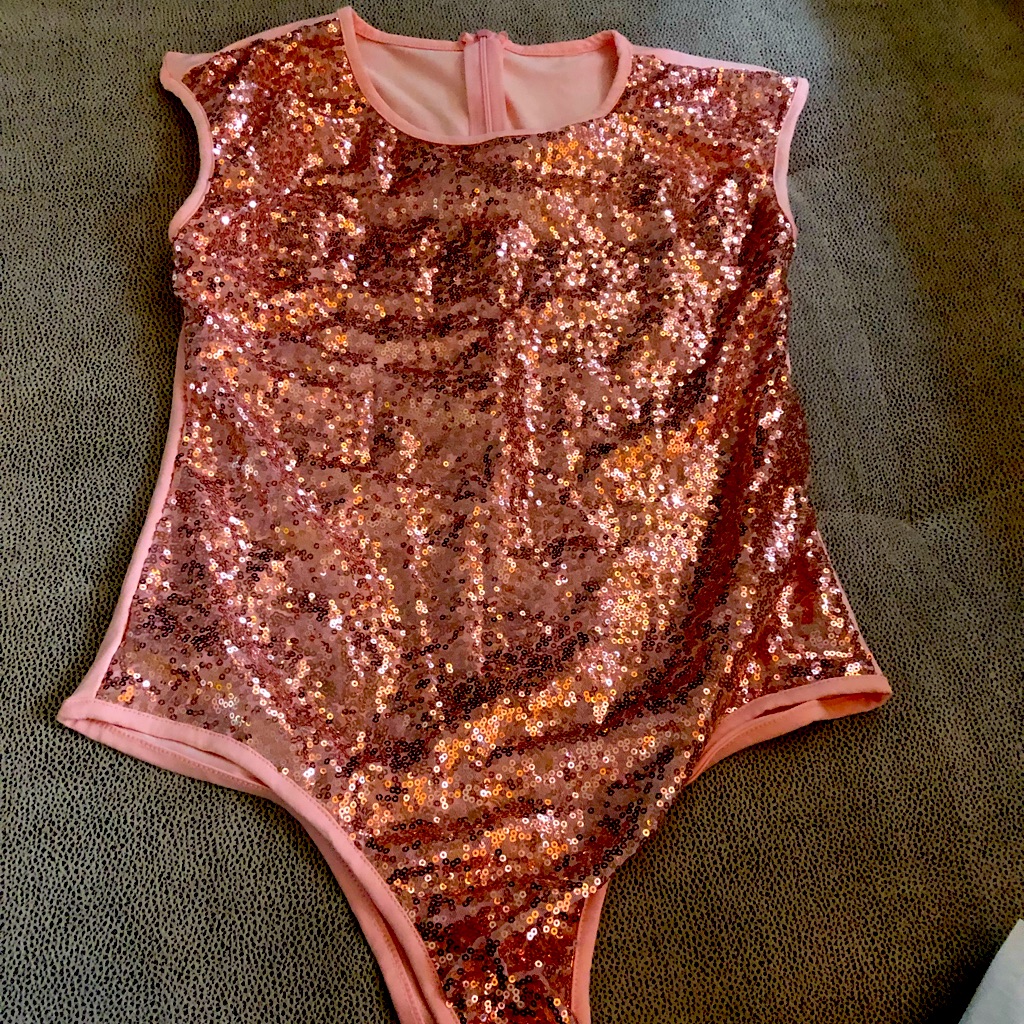 Sequin Body